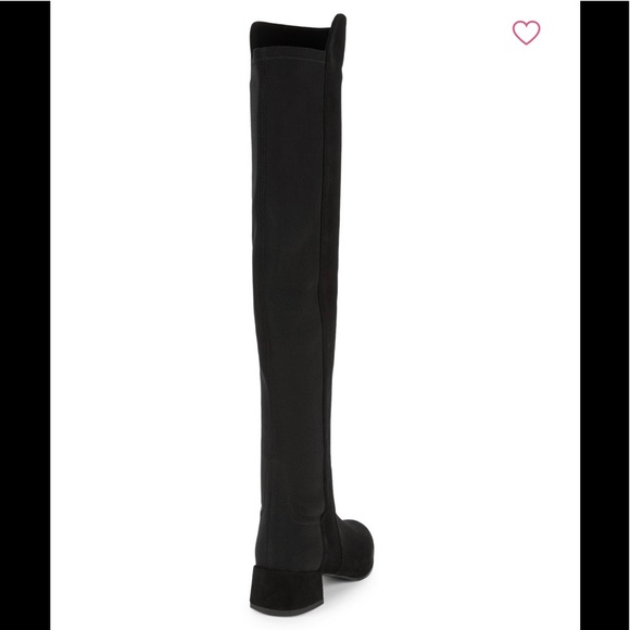 Stuart Weitzman Fifo Otk Boots 8 - Picture 4 of 10
